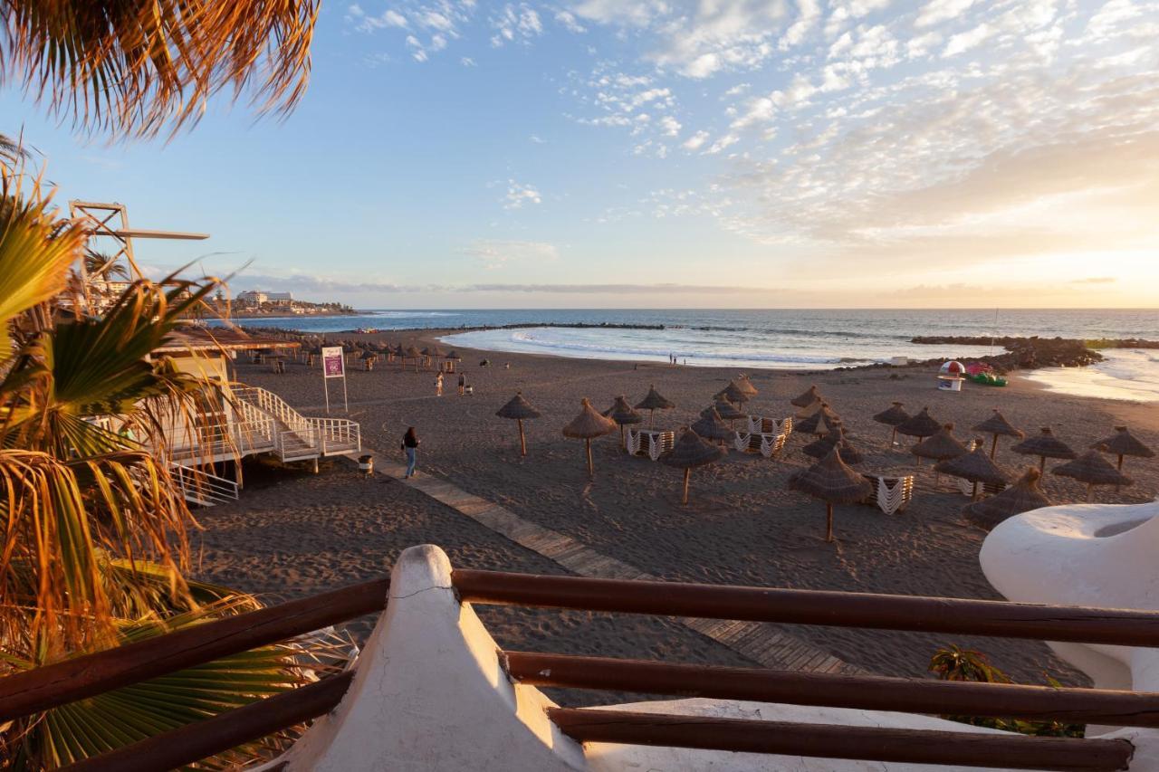 Apartamento En Primera Linea De Playa, Centrico, Tranquilo Playa de las Americas  Exteriér fotografie