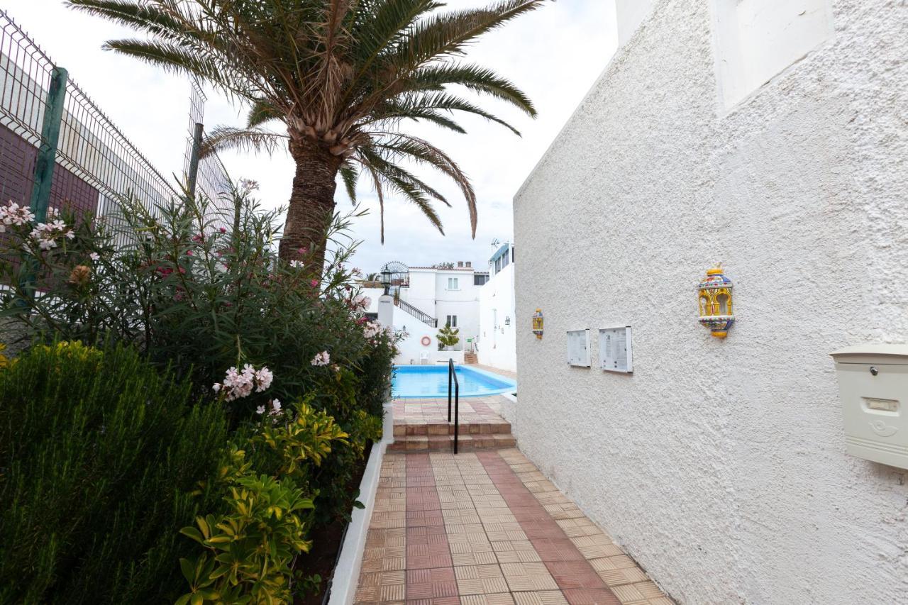 Apartamento En Primera Linea De Playa, Centrico, Tranquilo Playa de las Americas  Exteriér fotografie