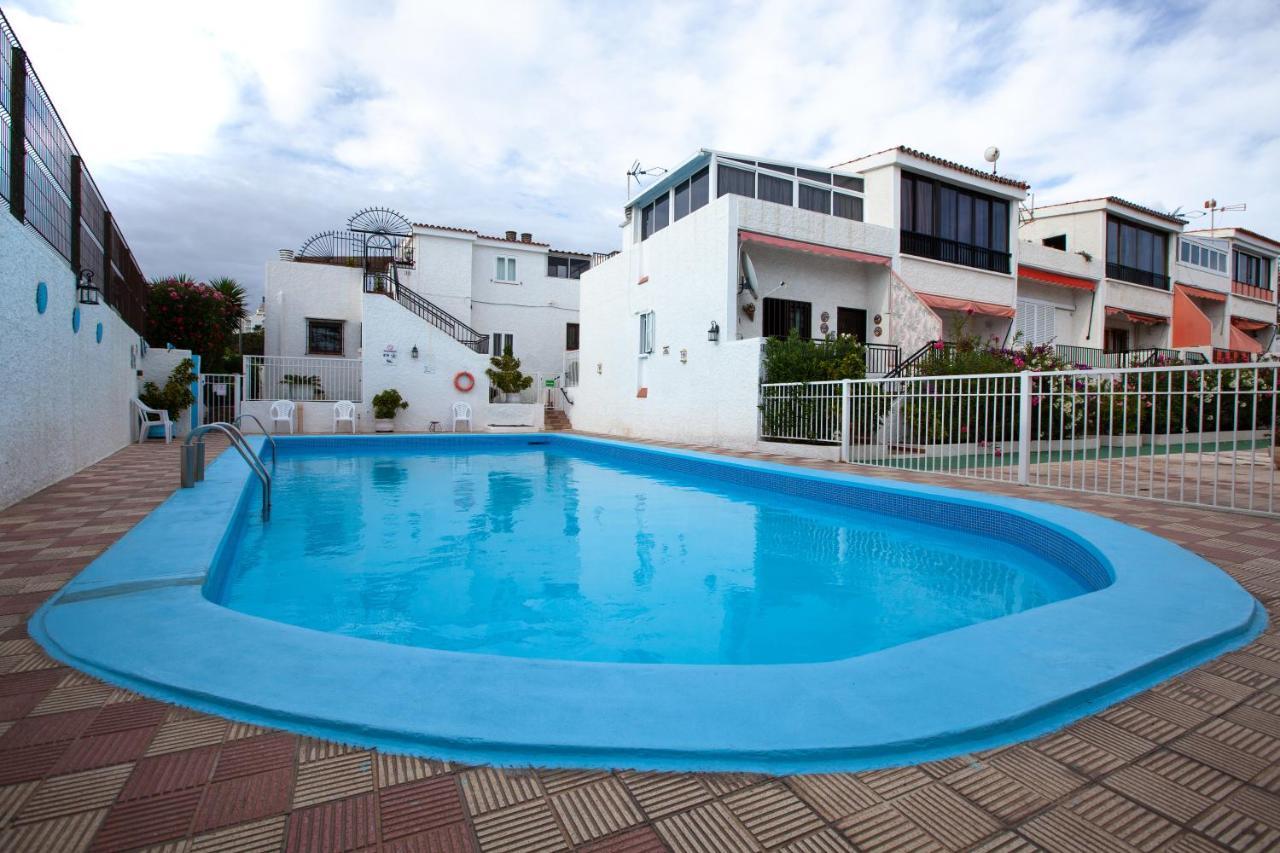 Apartamento En Primera Linea De Playa, Centrico, Tranquilo Playa de las Americas  Exteriér fotografie
