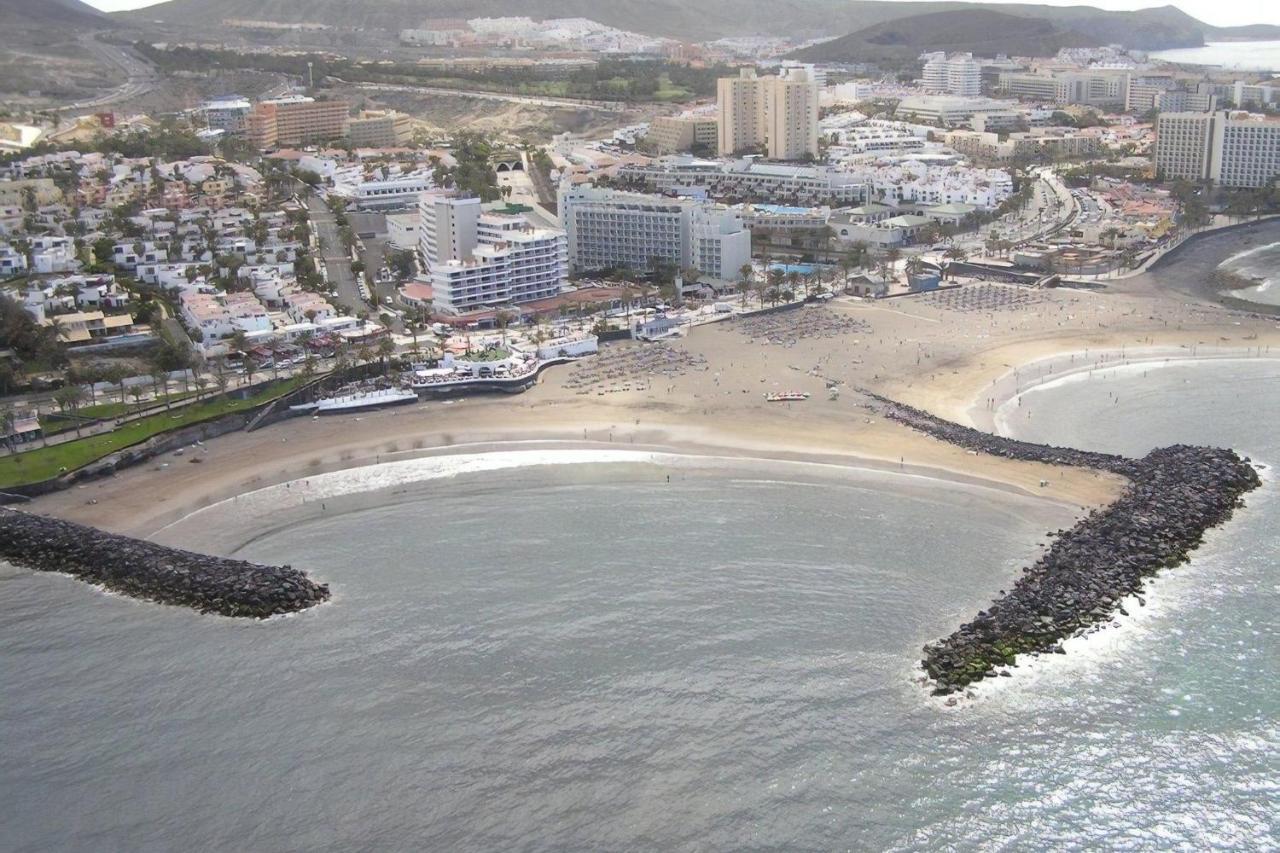 Apartamento En Primera Linea De Playa, Centrico, Tranquilo Playa de las Americas  Exteriér fotografie