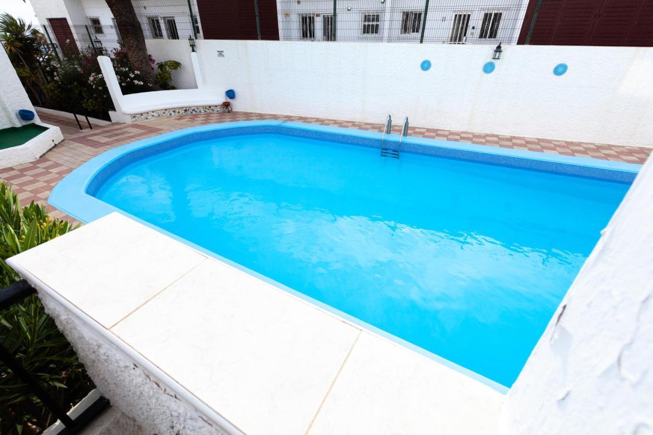 Apartamento En Primera Linea De Playa, Centrico, Tranquilo Playa de las Americas  Exteriér fotografie