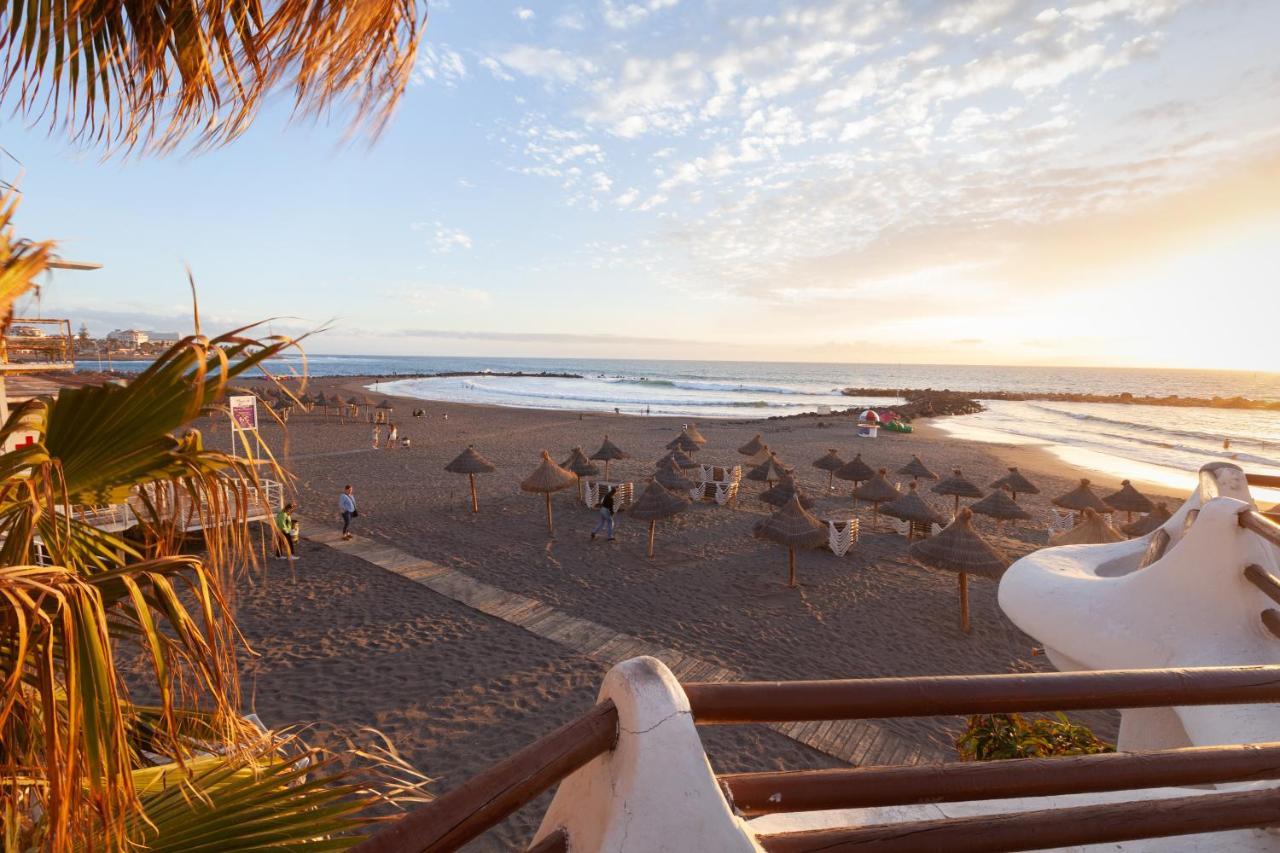 Apartamento En Primera Linea De Playa, Centrico, Tranquilo Playa de las Americas  Exteriér fotografie