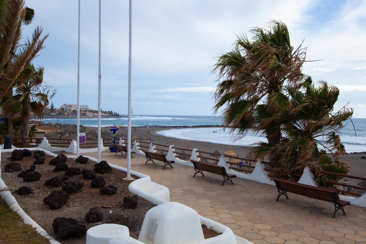 Apartamento En Primera Linea De Playa, Centrico, Tranquilo Playa de las Americas  Exteriér fotografie