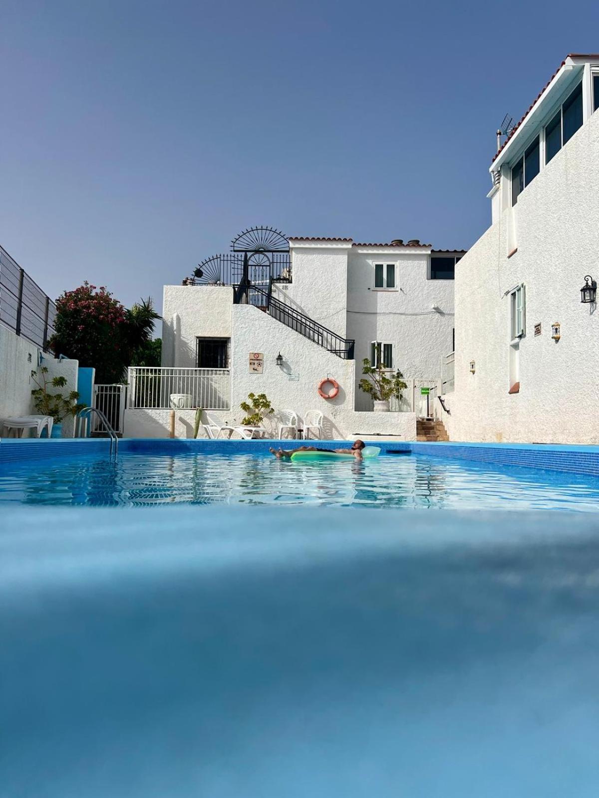 Apartamento En Primera Linea De Playa, Centrico, Tranquilo Playa de las Americas  Exteriér fotografie