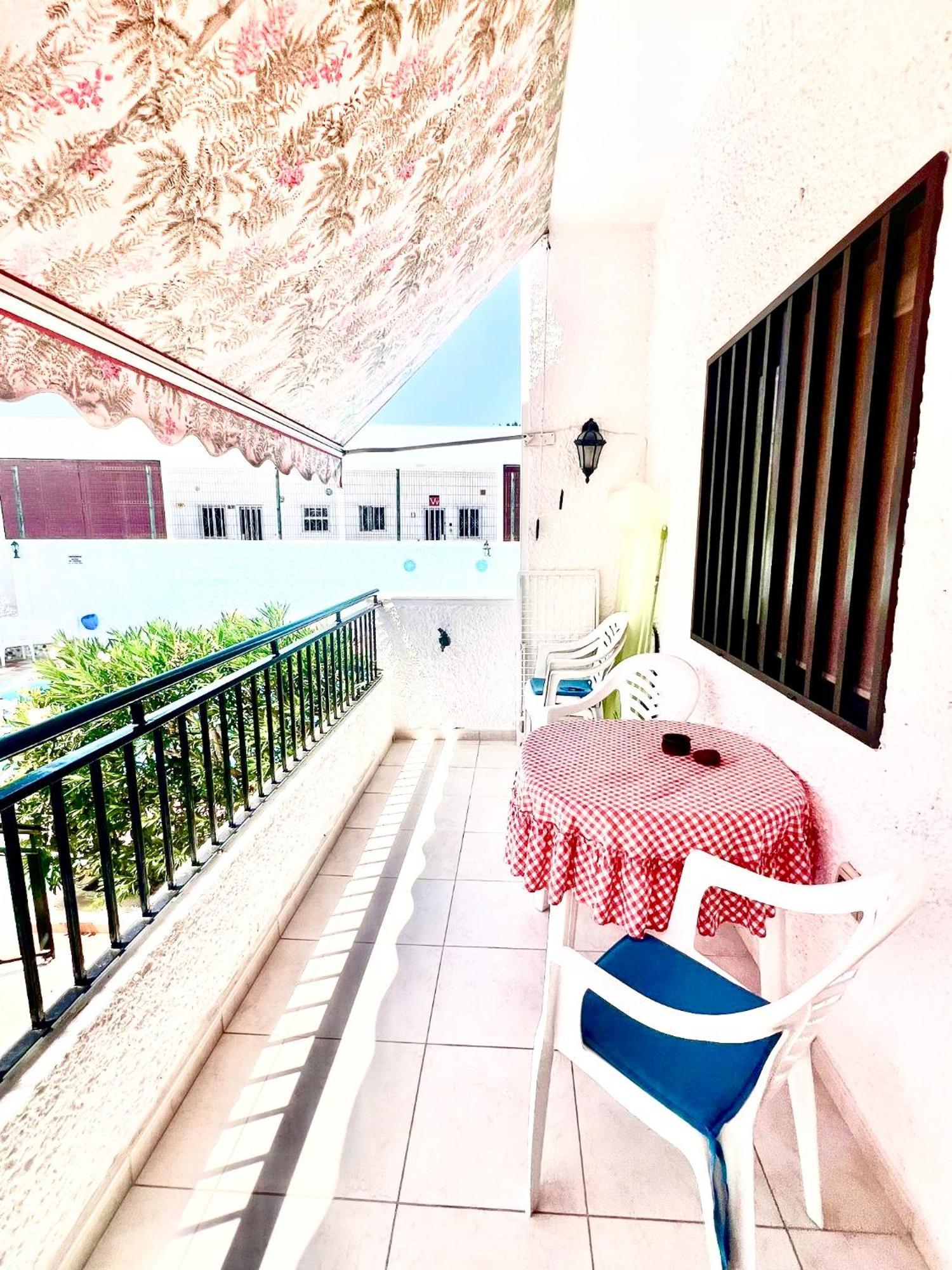 Apartamento En Primera Linea De Playa, Centrico, Tranquilo Playa de las Americas  Exteriér fotografie