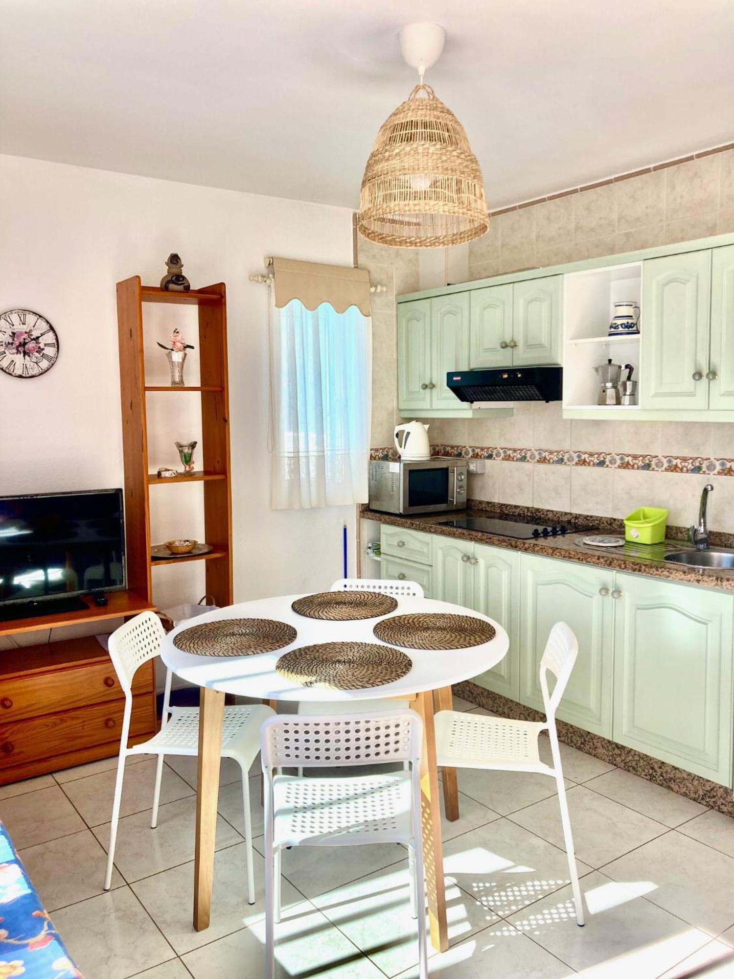 Apartamento En Primera Linea De Playa, Centrico, Tranquilo Playa de las Americas  Exteriér fotografie